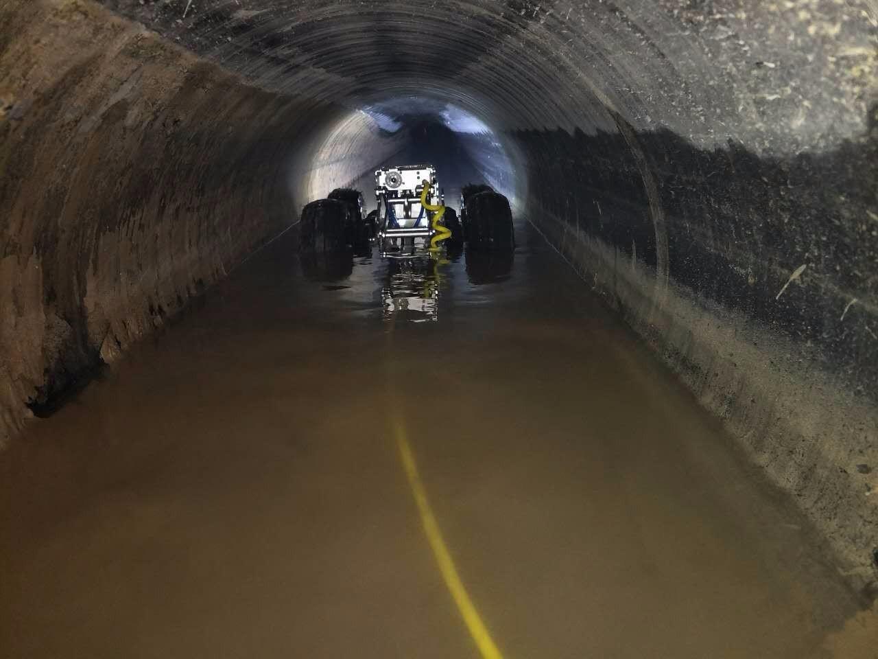 重兴镇管道CCTV检测