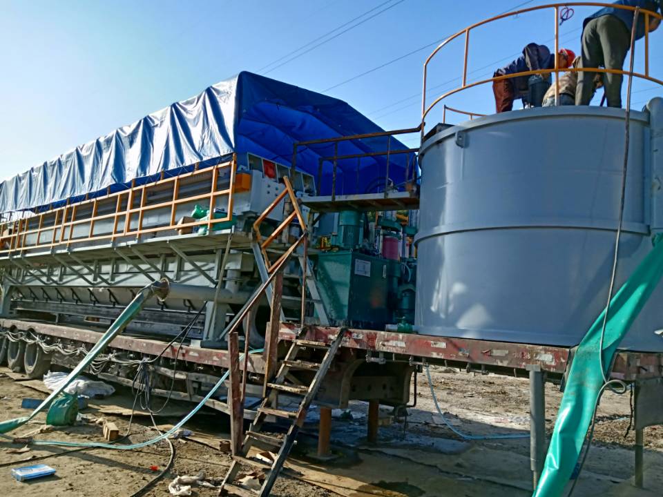 重兴镇污水池淤泥处理-河道清淤-炜誉市政