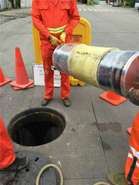 重兴镇管道非开挖修复6大核心技术,一招解决城市“地下病”