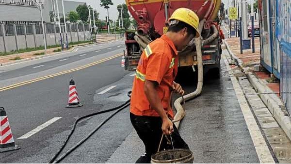 重兴镇污水管道疏通清淤注意事项有哪些？