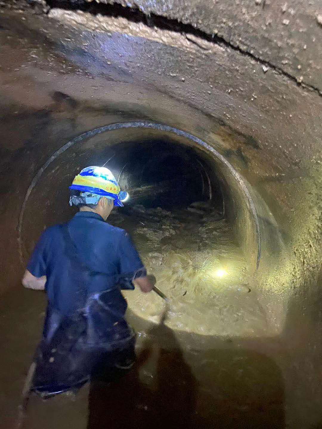 重兴镇管道清洗-管道疏通