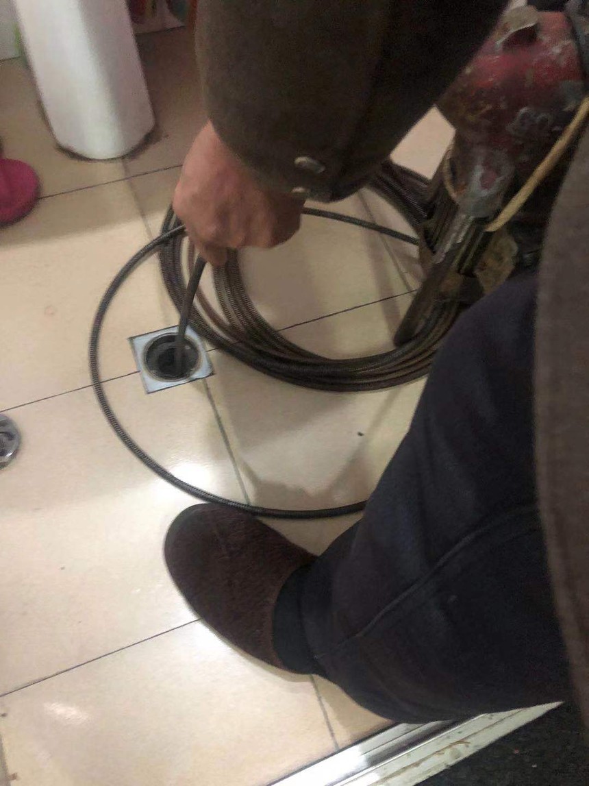 重兴镇管道疏通，疏通下水道
